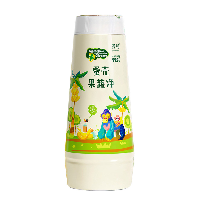 子初奶瓶清洗剂果蔬清洗剂家用