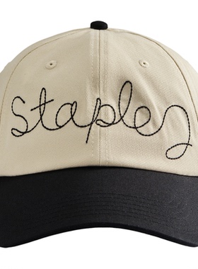 STAPLE×Snoopy联名新款棒球帽