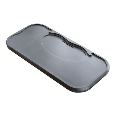 家用乌金石茶盘天然简约