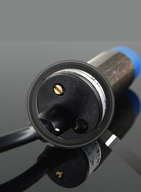 M18模拟量接近开关传感器输出出售0-10V距离0-8mmXM18-3008PMU模