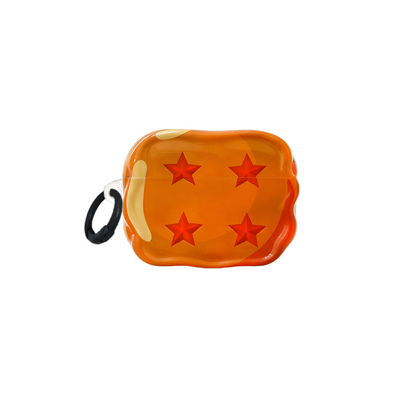 苹果AirPods4/5/Pro3半透明软壳