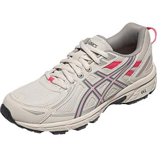 【自营】ASICS亚瑟士跑鞋女子GEL-VENTURE 6休闲鞋1012B359-021