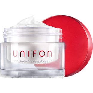 御泥坊V7滤镜霜素颜霜易抹提亮补水保湿懒人面霜女正品