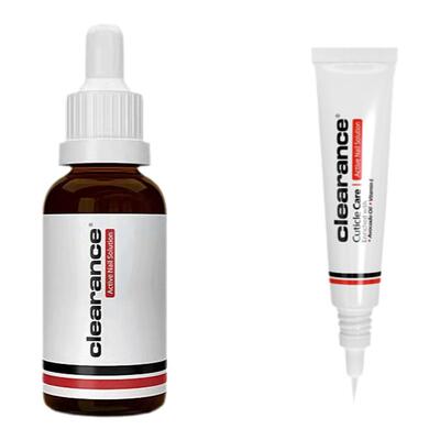 【临期】以色列进口灰指甲专用药活性灰甲液30ml＋灰甲营养笔10ml