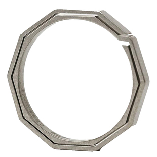 Handgrey钥匙圈男KNOX钛合金挂扣优于不锈钢汽车钥匙圈环进口正品