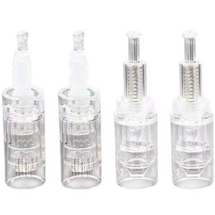 电动微针针头12针36针mts晶片浅导圆晶中胚层导入电动纳米微晶头