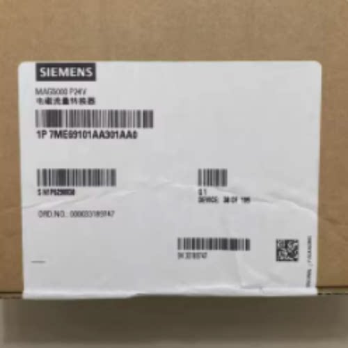 议价7ME6910-1AA30-1AA0电磁流量计7ME69201AA101AA0西门子变送器