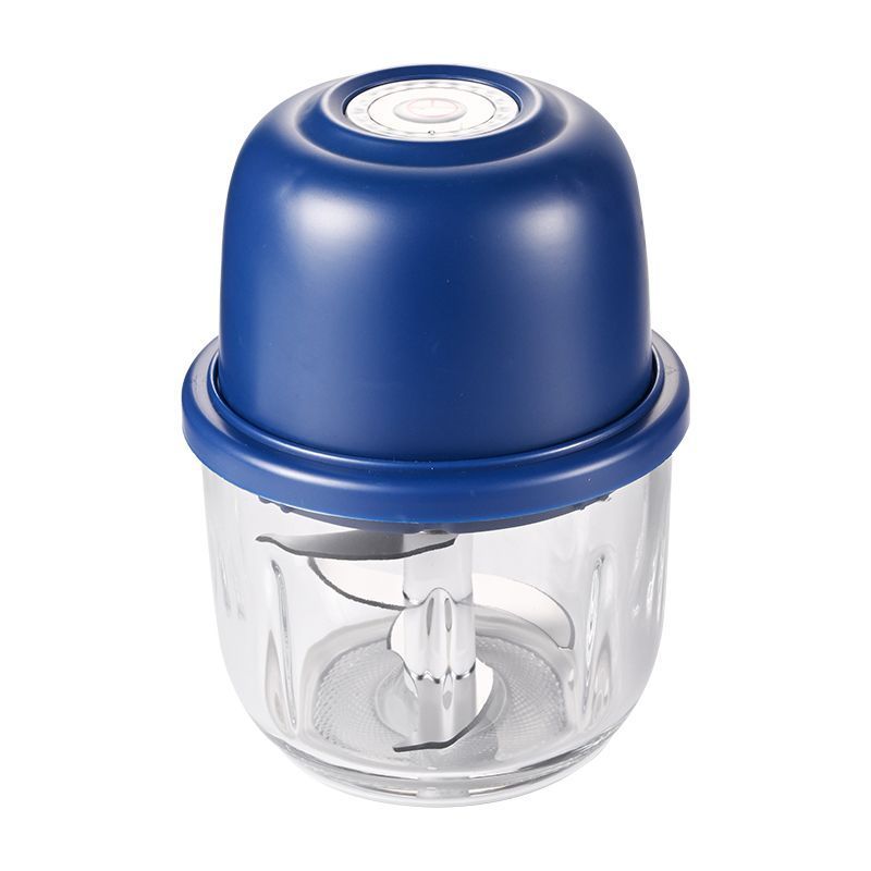 【限时特价】电动蒜泥器打蒜器捣蒜辣椒蘸料厨房家用绞肉机全自动