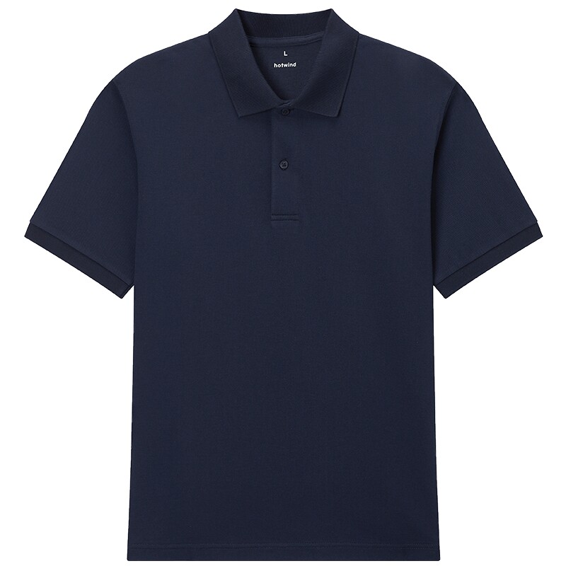 25年夏季新款男士休闲POLO