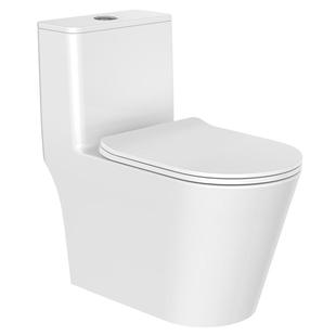 【焕新补贴15%】九牧卫浴虹吸式抽水马桶防臭小户型座便器坐便器