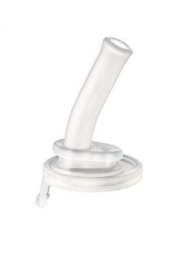 babycare二合一水杯直饮吸嘴配件