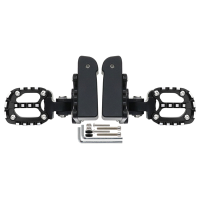 ADV350改装折叠后脚踏