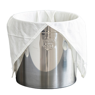 豆浆过滤袋食品级加厚过滤布做豆腐专用隔渣袋非纯棉豆腐袋纱布袋