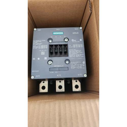 接触器3RT1066-6AP36  3相 220VAC—议价