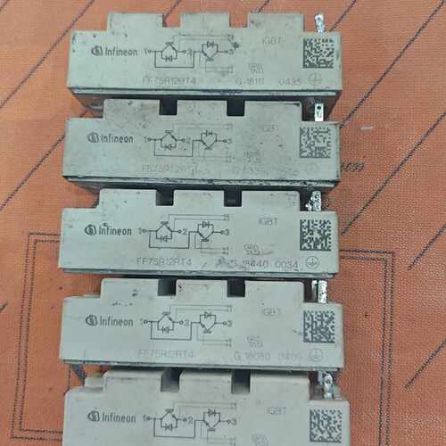 【议价-可维修】 Infineon FF75R12RT4  /均有货