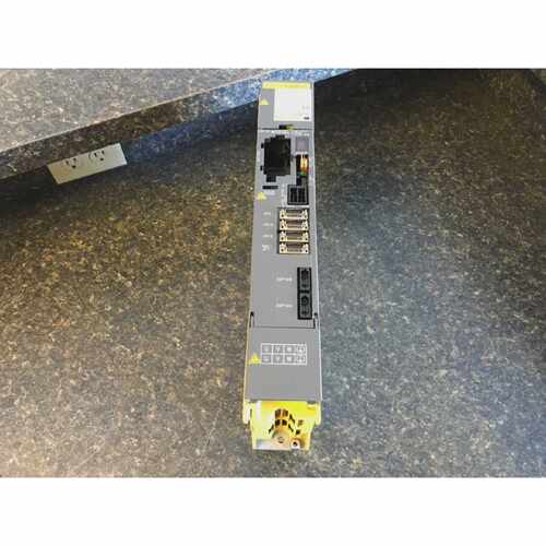 FanucA06B6096H116H伺服放大器模块7.5kWKB