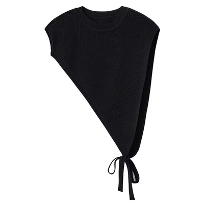 韩版高级感小众设计马甲