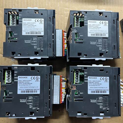 询汇川PLC，AM600-CPU1608TN，