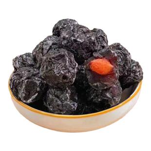 李梅 李子制品 非乌梅罐装孕妇梅肉儿童酸梅子果干零食办公室解馋