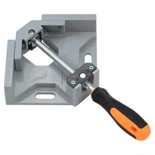 多功能固定夹焊接铝合金辅助神器木工夹紧器钢管焊接夹具定位器