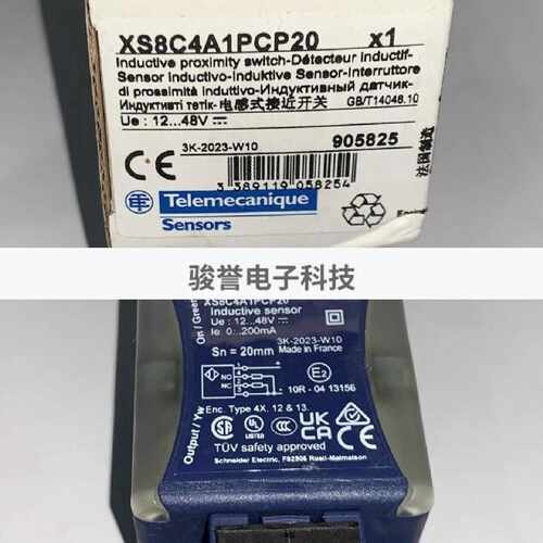 议价XS8C4A1PCP20 XS7C40PC440H29 XS7C40PC449H29 电感式传感器