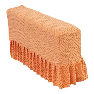 沙发扶手套罩一对沙发侧边罩沙发扶手弹力套全包防滑布艺盖巾