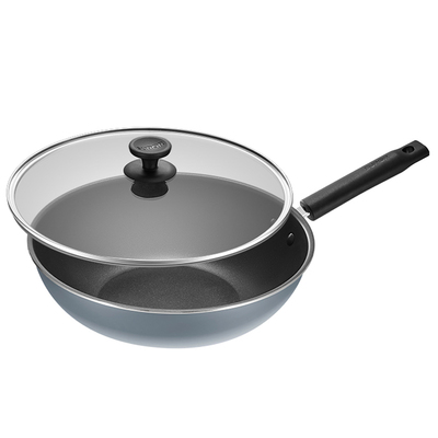 苏泊尔炒锅不粘锅家用炒菜锅