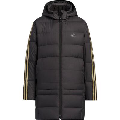 Adidas/阿迪达斯正品冬新款儿童中长款运动羽绒服 HD0384