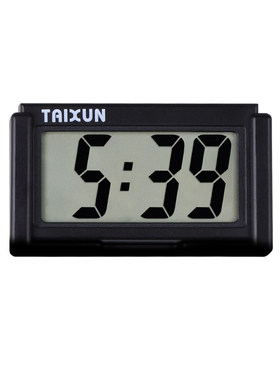 大屏幕数字显示摩托车时间表