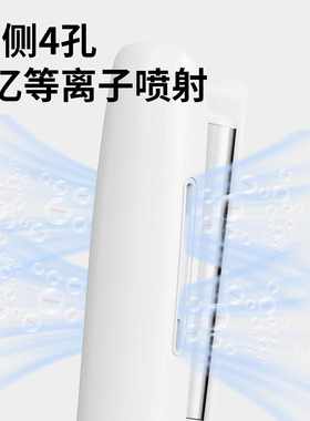 RUSE如色弧形夹板蓬松高颅顶神器直卷发两用等负离子板夹卷发棒