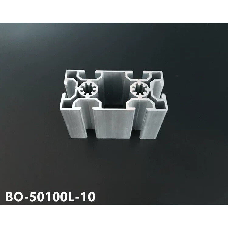 减库存促销100x50铝型材欧标流水线支架铝材厚度1.8mm 铝合金框架