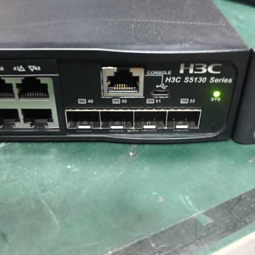 【议价-可维修】H3C -5130S-52S-EI-H1 /均有货