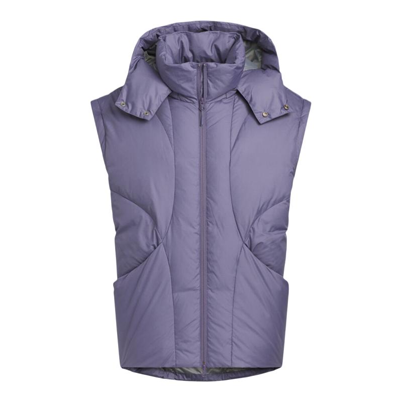 【自营】adidas阿迪达斯男子FUSTL M DJK3运动休闲羽绒服KC2589