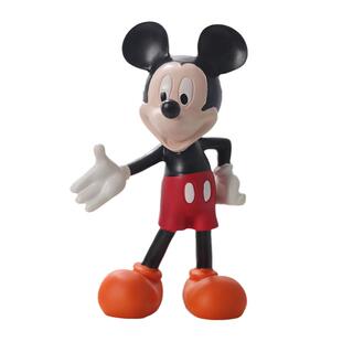 网红迎宾米奇摆件玄关客厅电视柜酒柜卡通公仔米老鼠展示柜装饰品