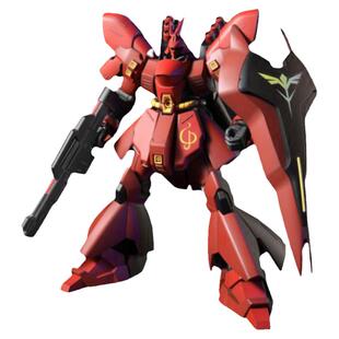 万代 HG 088 Sazabi MSN-04 沙扎比高达HGUC拼装模型1/144