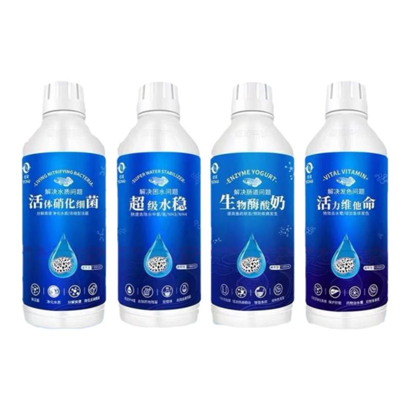 壹诺硝化细菌鱼缸净水剂益生菌