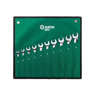 世达扳手套装梅花开口两用扳子棘轮呆板子组套叉扳手大全梅开全套