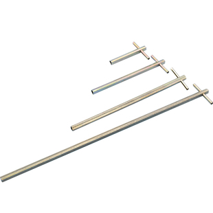 全新通用电梯配件西尔康电梯门钥匙 加长型通用电梯专用三角钥匙