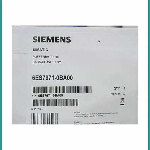 议价正品6ES7 971-0BA00西门子S7-400 PLC用锂电池6ES7971-0BA00