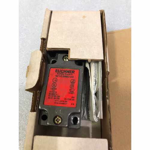 溢价-EUCHNER 行程开关NZ1V-538EC1233