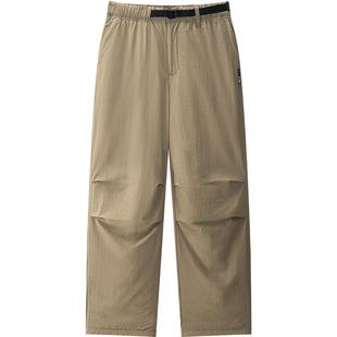 【山系】伯希和Primaloft金标P棉裤24秋冬男女同款户外防泼水长裤