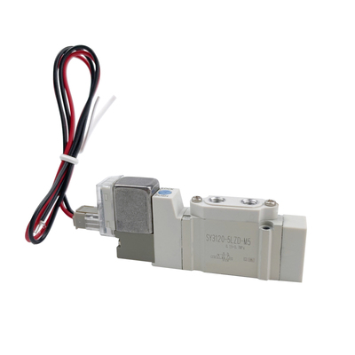 SMC电磁阀SY3120/3220-5LZD-M5c4