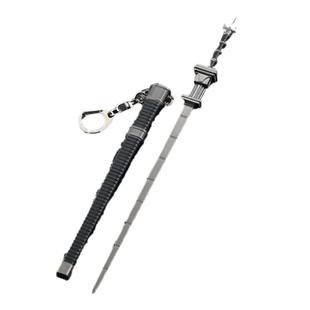 狄仁杰之通天帝国周边狄仁杰亢龙锏李元芳幽兰剑兵器模型玩具摆件