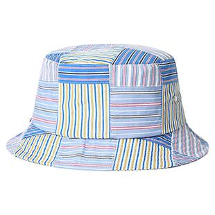 thisisneverthat® Patchwork Bucket Hat 帽子渔夫帽男女款遮阳帽