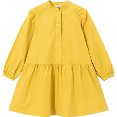 播童装假日狂想曲百搭儿童连衣裙