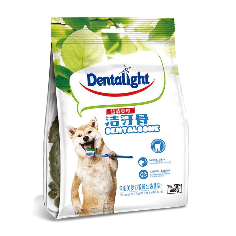风来客狗狗零食中小型犬洁齿骨