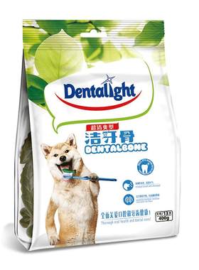 风来客狗狗零食大中小型犬洁齿骨