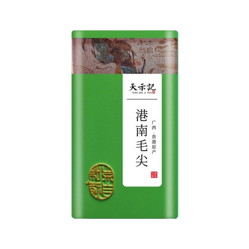 贵港毛尖港南毛尖覃塘绿茶云雾茶