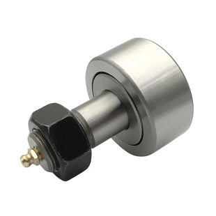 进口IKO螺栓型滚轮滚针轴承CF4 CF5 CF6 CF8 CF10 CF12 CF16B