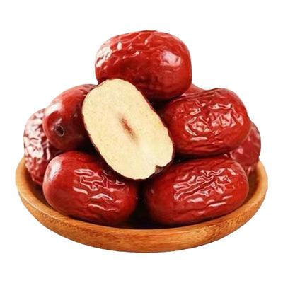 杨永胜新疆特级红枣若羌灰枣优